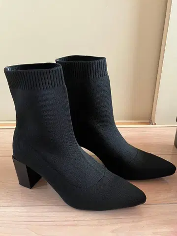 컨디션 최상! 삭스 부츠 Azul by moussy L 사이즈 가격 인하