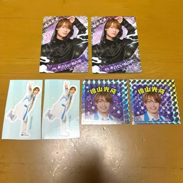 소년 닌자 히야마 코세이 닌코레 스티커