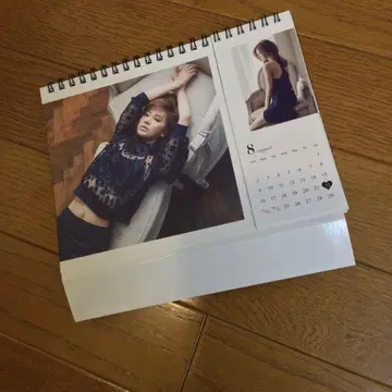 키타가와 케이코 데스크 달력 2015 탁상 타입