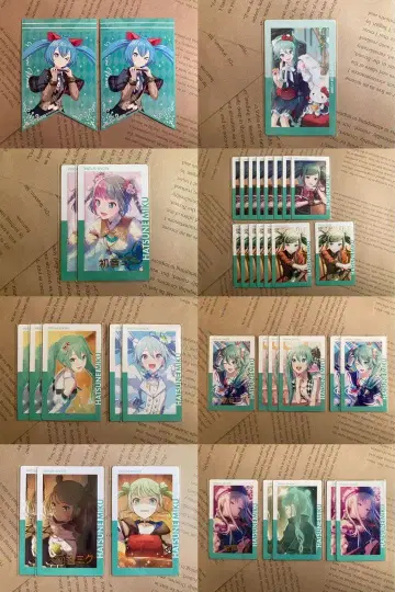 프로세카 하츠네 미쿠