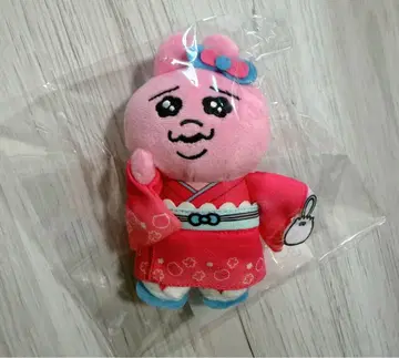 카와이소니 KYOTO 빤쮸토끼 마스코트 교토 키링