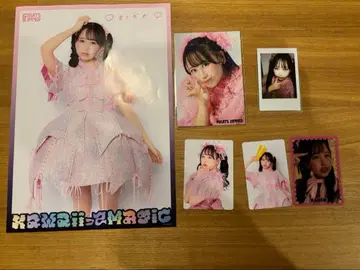 마츠모토 카렌 굿즈 세트