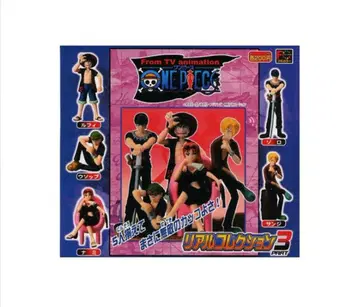 HG 시리즈 원피스 리얼 컬렉션 3 전 5종 ONE PIECE