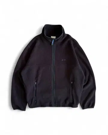 90s L.L.Bean 플리스 재킷