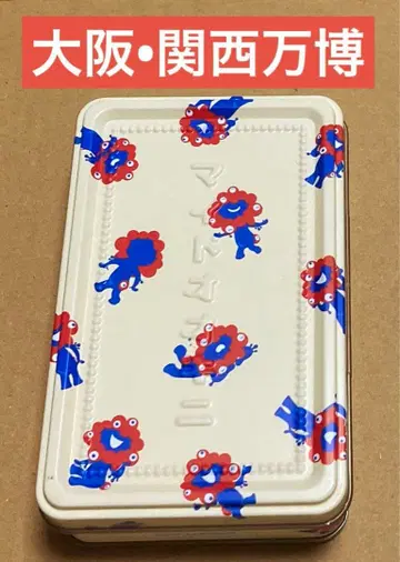 오사카 간사이 만박 마이드오오키니 캔 미개봉 새상품