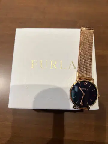 FURLA 손목시계