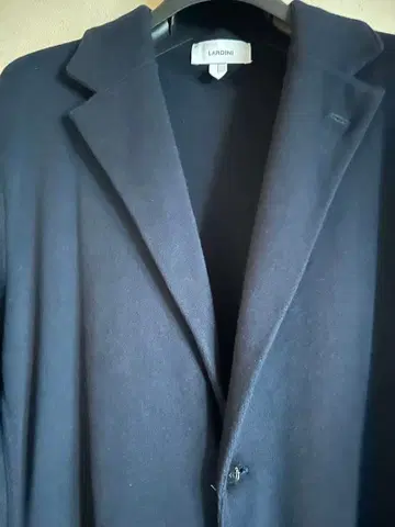LARDINI 네이비 니트 자켓 50 라르디니