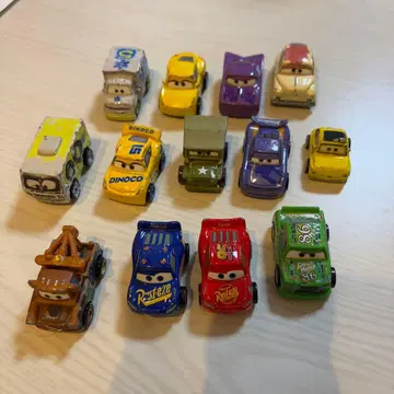 카즈 미니카 13대 세트