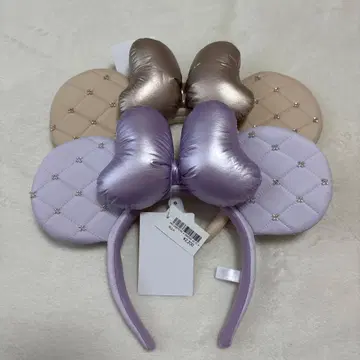 디즈니 미키 귀 머리띠