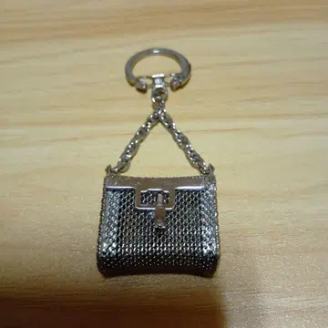 쇼와 레트로 미니백 키링