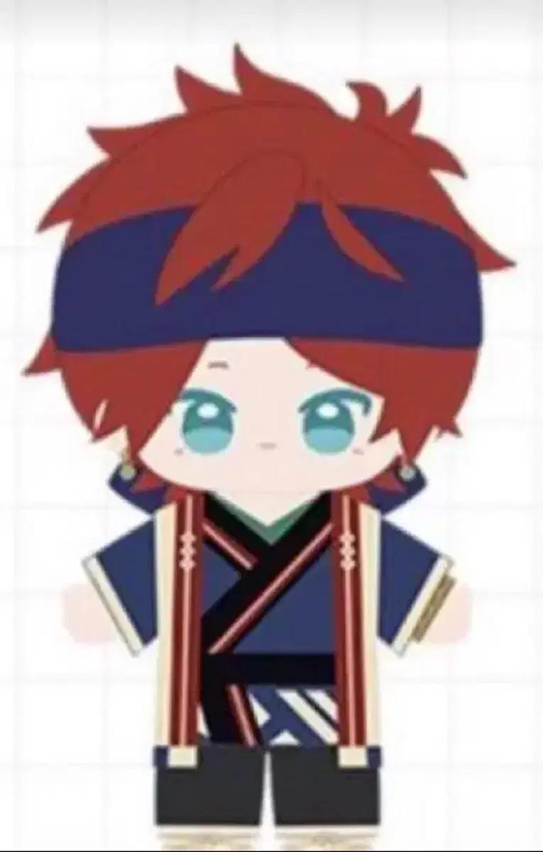 Ensemble Stars pop up store Doushin pop up store Rinne 40cm doll