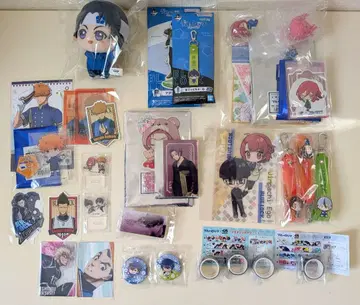 블루 록 굿즈 묶음 판매