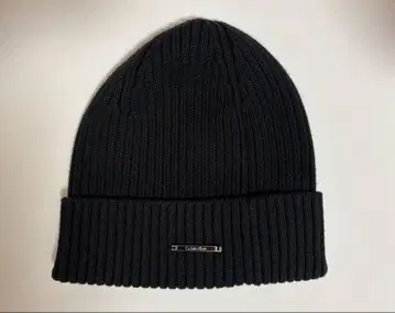 Calvin Klein 니트 모자 비니