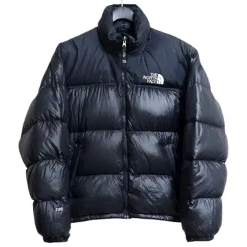 THE NORTH FACE 블랙 다운 자켓 XL 눕시 700
