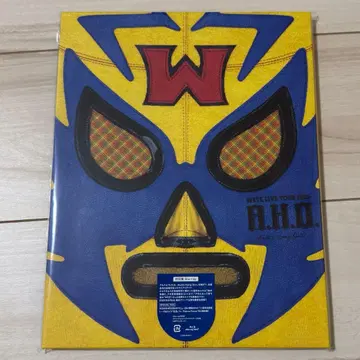 WEST. LIVE TOUR 2025 A.H.O. Blu-ray 초회반