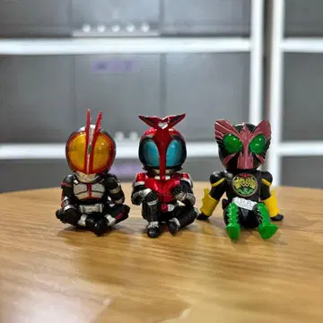 가면라이더 기다림 [ 파이즈 가부토 오즈 ]