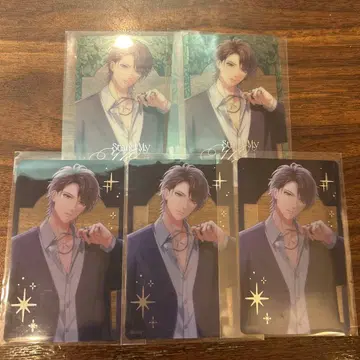 스탠드 마이 히어로즈 나츠메 하루 AGF