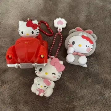 헬로키티 세트 산리오 키티