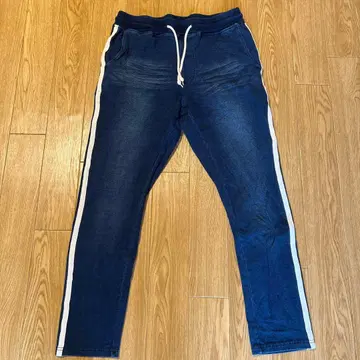 BAYCREST 데님풍 조거 팬츠 L 사이즈