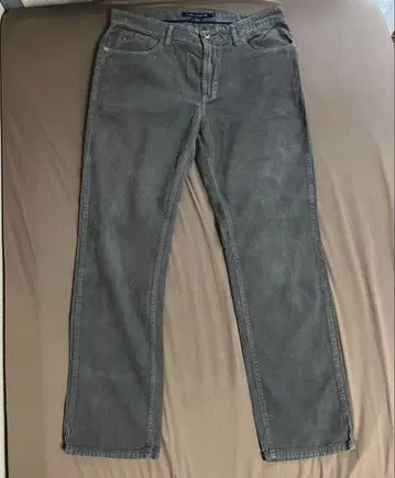 타미힐피거 가는 골 코듀로이 팬츠 타미힐피거 구제 의류