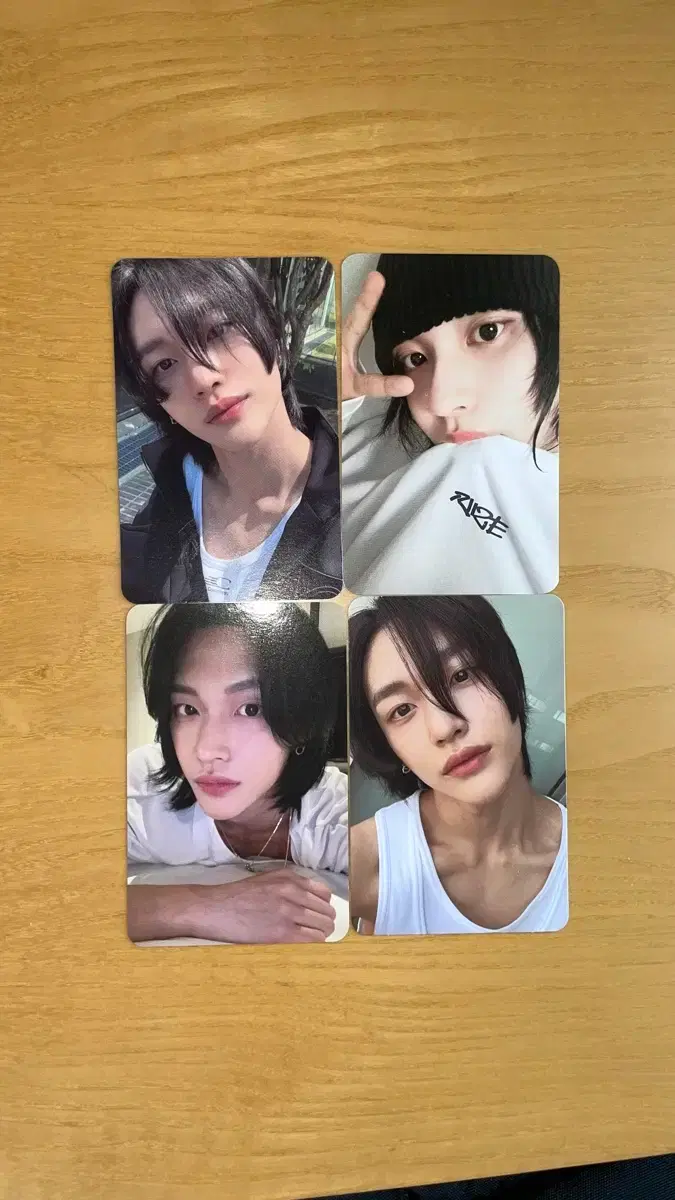 Riize Wonbin Poca Bulk