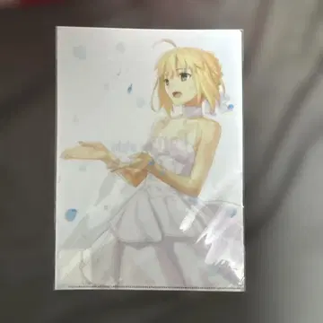 TYPE-MOON전 Fate/staynight 클리어 파일 세트