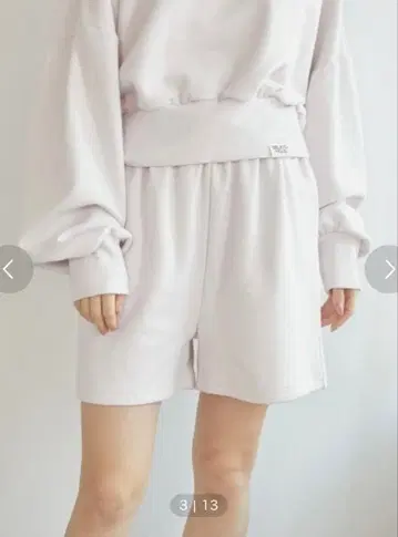 gelato pique 쭈리 숏팬츠