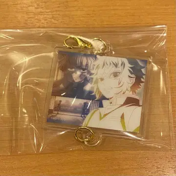 귀멸의 칼날 대사 백경 인연 아크릴 참 아가츠마 젠이츠 카이가쿠