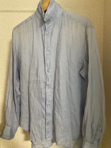 URBAN RESEARCH 긴팔 셔츠 사이즈 38 라이트 블루