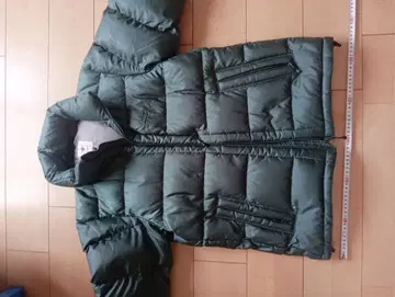 Foxfire 그린 다운 자켓 M 사이즈