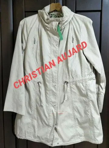 CHRISTIAN AUJARD 하프 코트