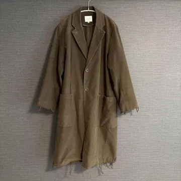 VICTIM&CO. 올리브 체스터 코트 M 사이즈