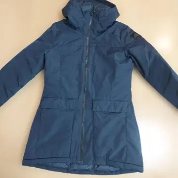 adidas 네이비 다운 자켓