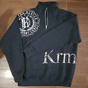 KRHYME DESIGN L 사이즈 속기모 블랙