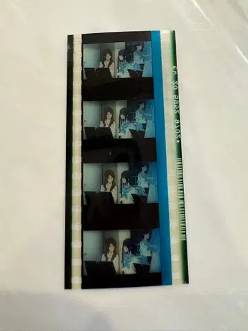 리즈와 파랑새 특전 필름 요로이즈카 미조레