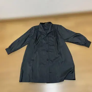 Urban Ladies 다크 그레이 스프링 코트