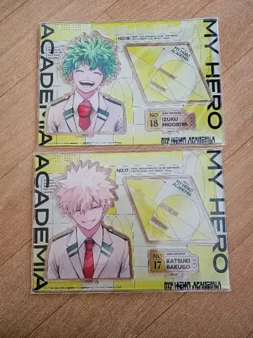 히로아카 아크릴 스탠드