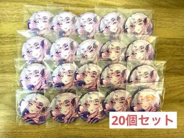 아키야마 미즈키 캔뱃지 26