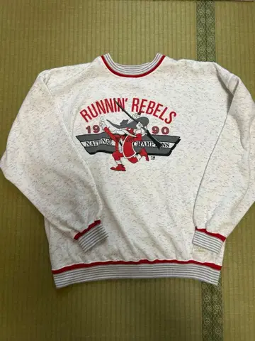 GEAR FOR SPORTS RUNNING REBELS 트레이닝복 M