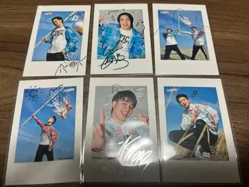 RAB ESPICE [ TRICOLORE ] 굿즈