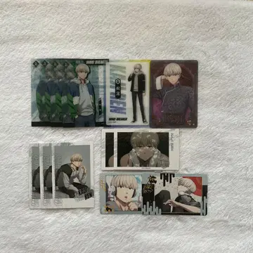 WINDBREAKER 카지 렌