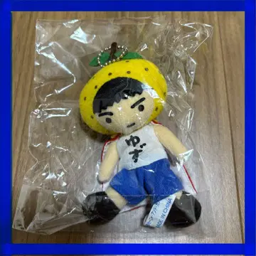 유즈 유즈맨 봉제 인형 키링