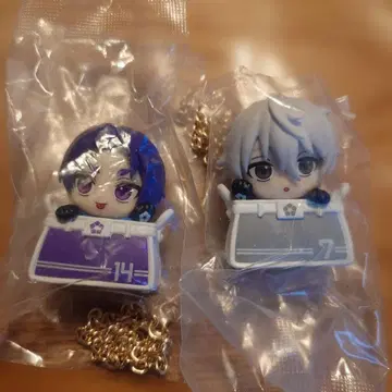 캐릭터 아웃도어 피규어 블루 록 나기 세이시로 미카게 레오