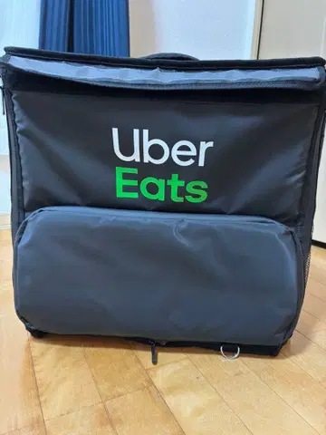 Uber Eats 배달 가방