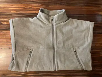 새상품 Snow Peak 마이크로 플리스 자켓 카키 M 사이즈