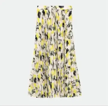 PLST 플라스테 롱 스커트