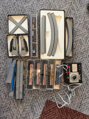 N 게이지 여러가지 묶음 판매