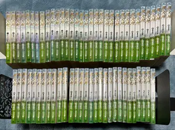 바람의 대지 1~7권 9~20권 22권~64권 세트 62권