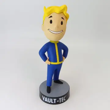 Fallout 폴아웃 볼트 보이 보블헤드 피규어