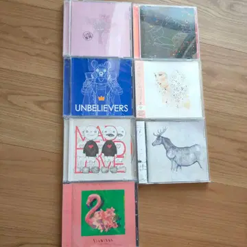 요네즈켄시 CD 컬렉션